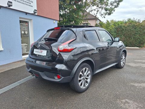 Juke 1.5 dCi 110ch Tekna 2015 occasion 90400 Danjoutin