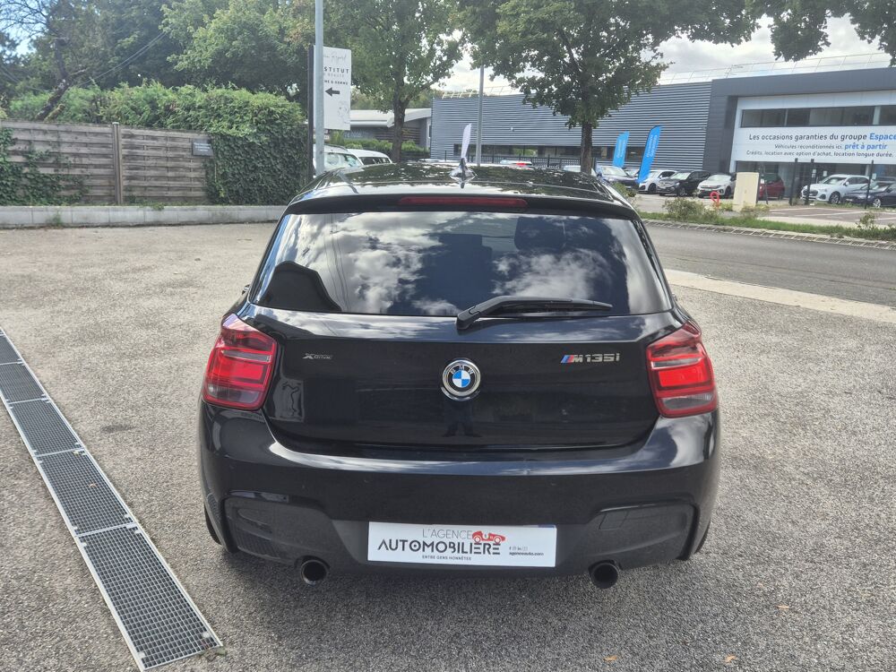 S&eacute;rie 1 (F20) 5 portes M135i 3.0 i 320 cv Xdrive Bo&icirc;te auto 2014 occasion 25400 Audincourt