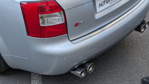 S4 B6 Quattro Avant 4.2i V8 344cv 2003 occasion 91120 Palaiseau