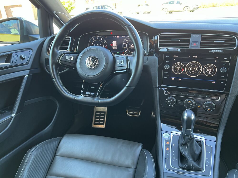 Golf 7.5 R 2.0 tsi 310ch DSG 4Motion 2017 occasion 25300 Pontarlier