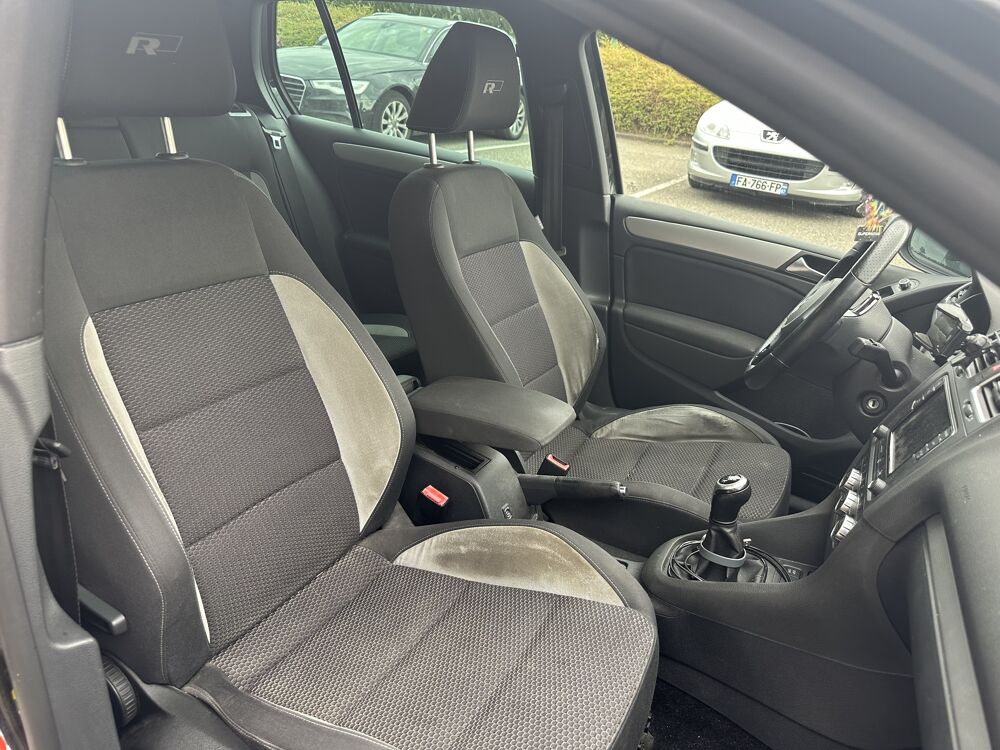 Golf 1.4 TSI 160ch Carat 2010 occasion 68390 Sausheim