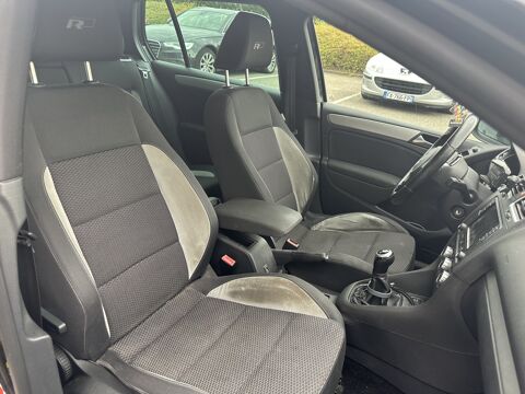 Golf 1.4 TSI 160ch Carat 2010 occasion 68390 Sausheim