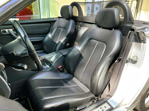 SLK 200 KOMPRESSOR SPECIAL EDITION *EDITION LIMITEE* 2002 occasion 92370 Chaville