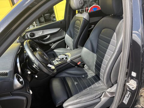 Classe GLC GLC 250D 204ch Fascination 4matic 2015 occasion 76760 Yerville