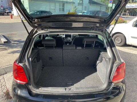 Polo V 1.6 TDI 90cv MATCH 2012 occasion 49124 Saint-Barth&eacute;lemy-d'Anjou