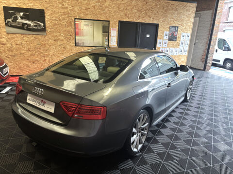A5 Avus - 2.0 TDI 177ch Multitronic 2013 occasion 59640 Dunkerque