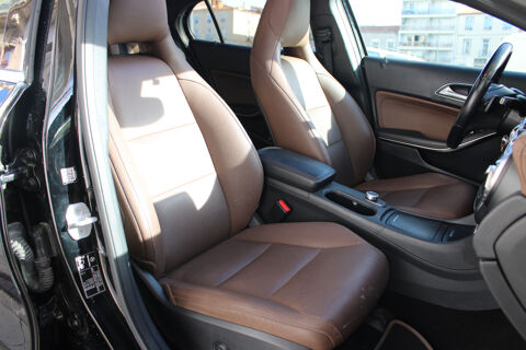 Classe GLA 2.2 200 CDI 135 SENSATION 7G-DCT BVA ( Toit ouvrant, Si&egrave;ges 2014 occasion 34200 S&egrave;te