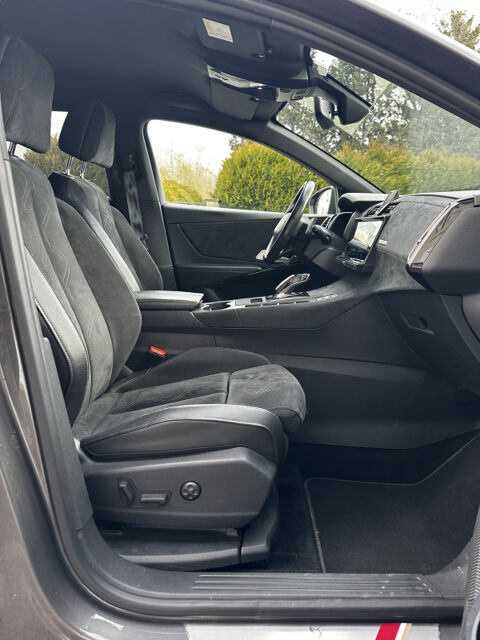 DS7 CROSSBACK 2.0 Blue HDi 180ch Performance Line+ 2019 occasion 88100 Sainte-Marguerite