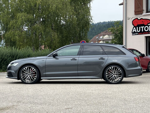 A6 AVANT 3.0 V6 bi-tdi 326ch S-Line Quattro 2016 occasion 25300 Pontarlier