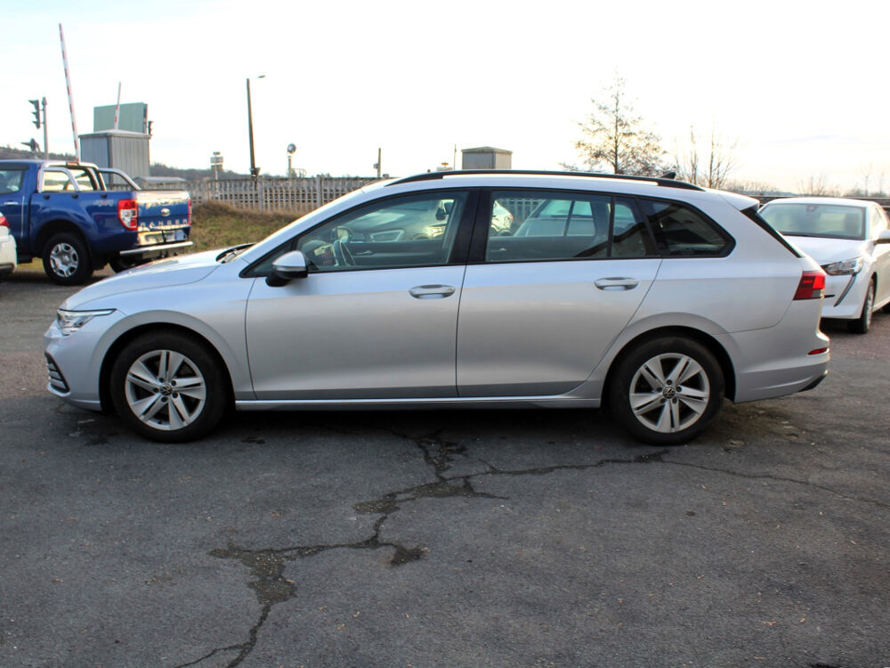Golf 8 - SW 2.0 TDI SCR 115 CH Life DSG7 *CAR PLAY 2022 occasion 70000 Vesoul