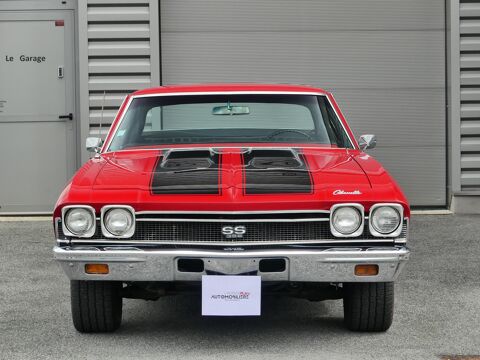 Divers Coup&eacute; V8 6.5L 396 SS 1968 occasion 51000 Ch&acirc;lons-en-Champagne