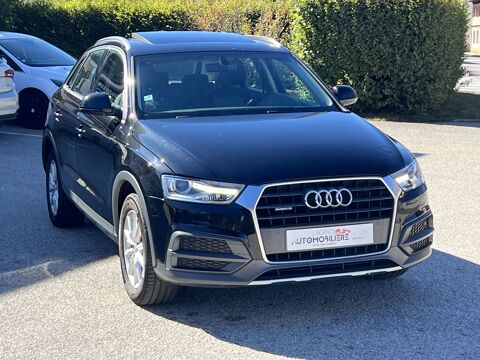 Q3 2.0 tdi 184ch QUATTRO S-TRONIC7 2017 occasion 25300 Pontarlier