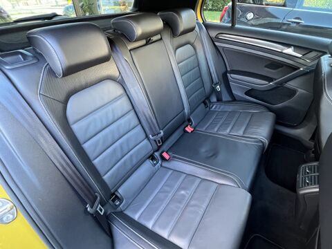Golf 7.5 R 2.0 tsi 310ch DSG 4Motion 2017 occasion 25300 Pontarlier