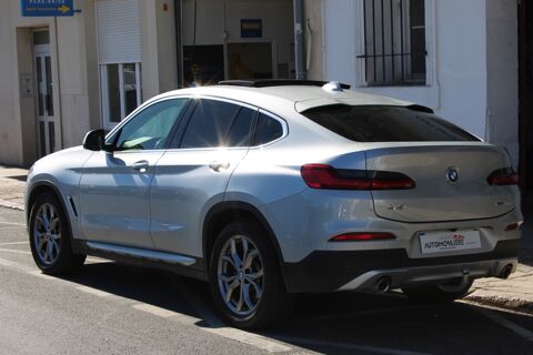 X4 2.5 D 230 X-LINE XDRIVE BVA ( Toit ouvrant, Cam&eacute;ra de recul, 2018 occasion 34200 S&egrave;te