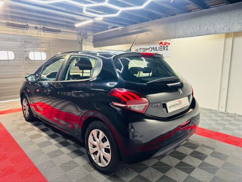 208 I Phase 2 5 Portes 1.5 Blue HDi S&S 100 cv 2019 occasion 71300 Montceau-les-Mines