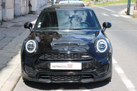 Cooper 2.0 230 JOHN COOPER WORKS ULTIMATE BVA ( Toit ouvrant, Carpl 2019 occasion 34200 S&egrave;te