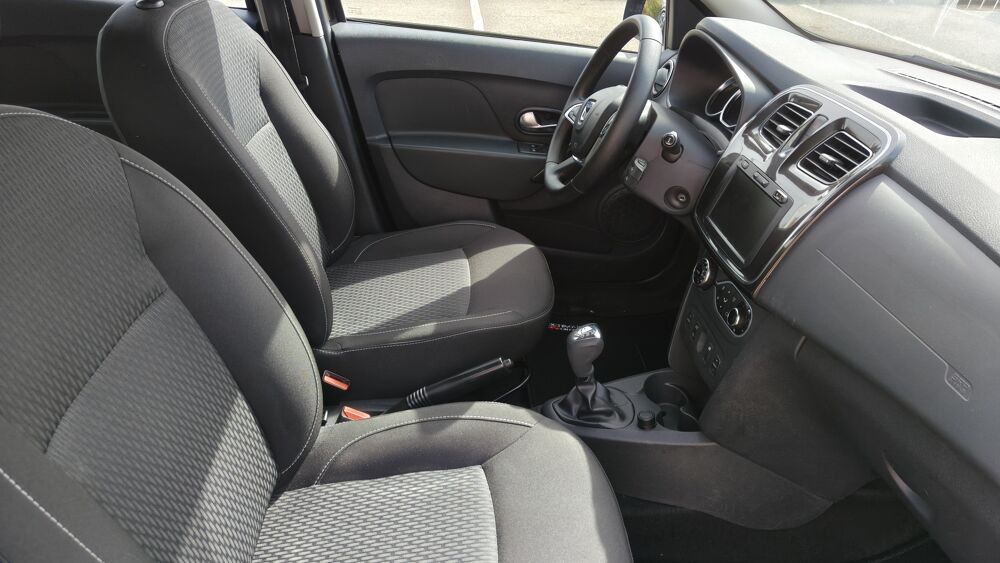 Sandero 0.9 Tce 90 ch Stepway Easy-R 2020 occasion 68390 Sausheim