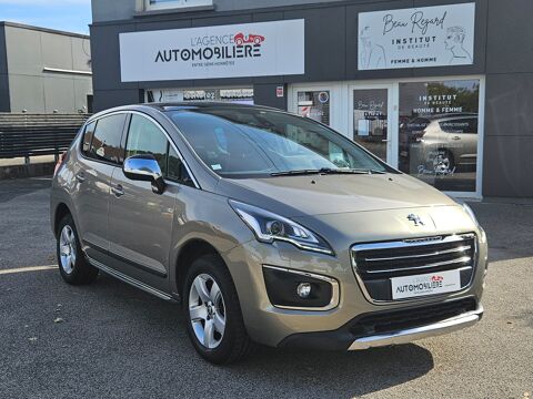 Peugeot 3008 1.2 puretech 130 Allure