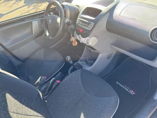 107 1.0 i 68 ch TRENDY 5P - MOTEUR A CHAINE TOYOTA - CLIMATISATI 2011 occasion 25400 Audincourt