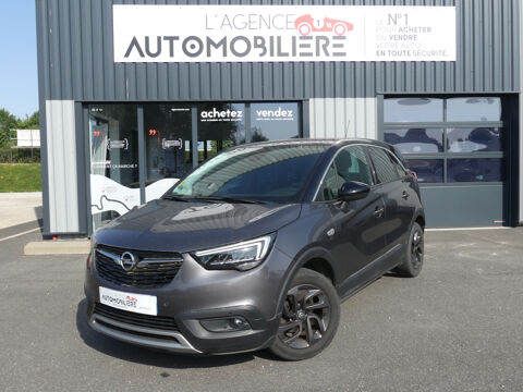 Opel Crossland X EDITION 2020 1.5 CDTI ecoTEC S&S 102 cv 2020 occasion Nonant 14400