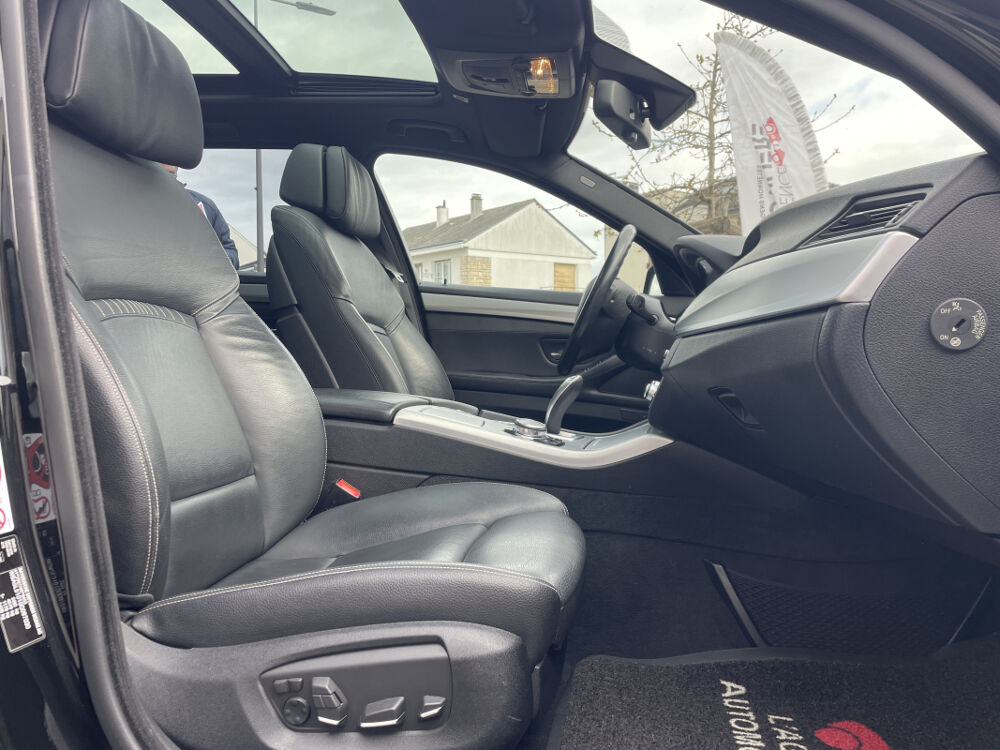 S&eacute;rie 5 520d (F11) Luxury Touring XDrive 2.0 d Steptronic8 190 cv Bo 2016 occasion 49124 Saint-Barth&eacute;lemy-d'Anjou