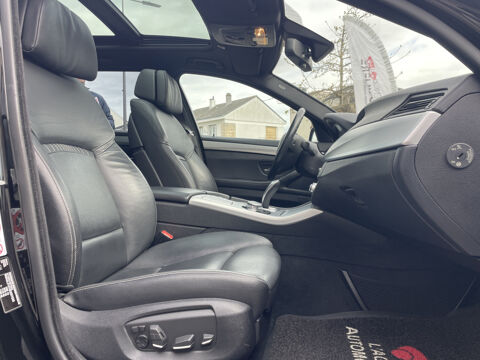 S&eacute;rie 5 520d (F11) Luxury Touring XDrive 2.0 d Steptronic8 190 cv Bo 2016 occasion 49124 Saint-Barth&eacute;lemy-d'Anjou