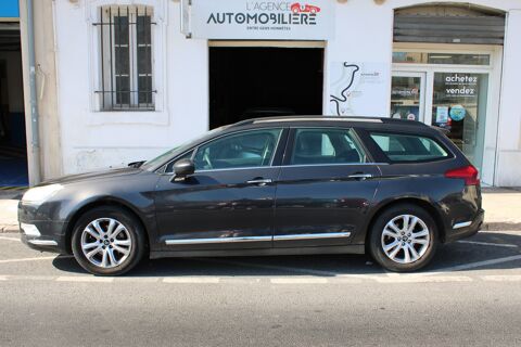 C5 TOURER 2.0 HDI140 FAP BUSINESS ( Attelage, Radar Arr ... ) 2012 occasion 34200 S&egrave;te