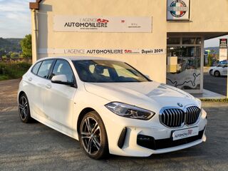 S&eacute;rie 1 118D 150 CH BVA8 *PACK M SPORT 2024 occasion 70000 Vesoul