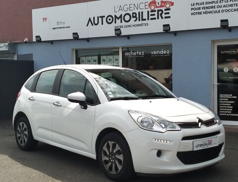 Annonce voiture Citroën C3 4490 €