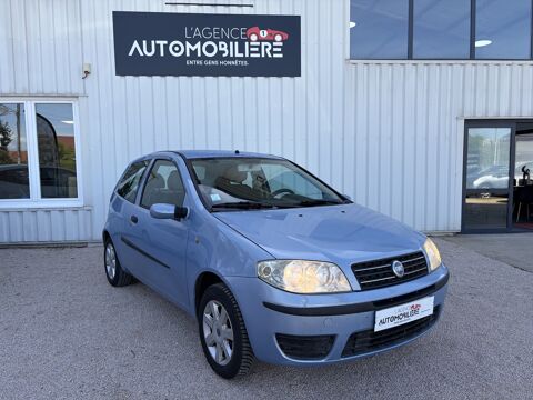 Punto II 1.2 8V - 60cv CULT 2005 occasion 71380 Ch&acirc;tenoy-en-Bresse