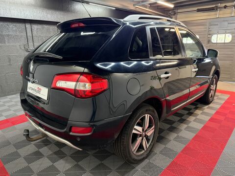 Koleos 2.0 dCi 175ch Bose 4x4 - Carnet Complet Renault 2015 occasion 71300 Montceau-les-Mines