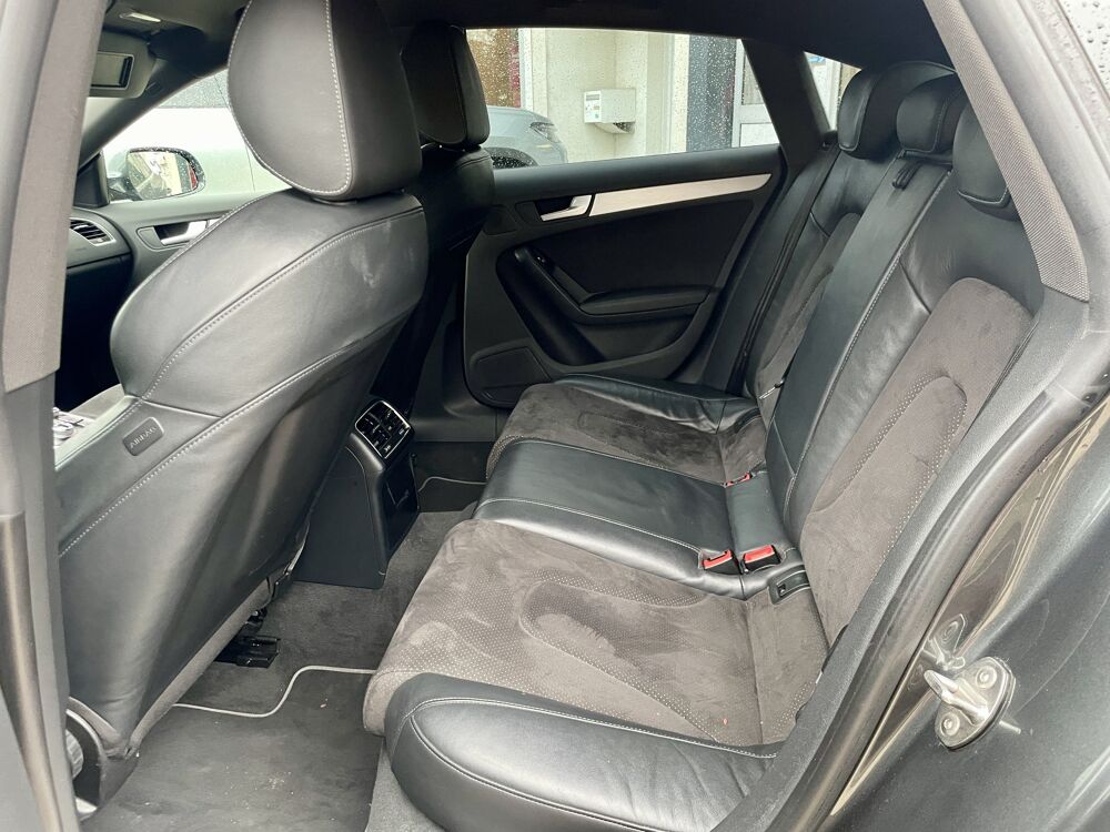 A5 I Sportback Phase 2 2.0 TDi 150cv Multitronic - S Line 2015 occasion 49124 Saint-Barth&eacute;lemy-d'Anjou