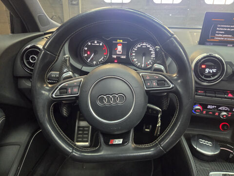 S3 Sportback 2.0 TFSI 300ch Quattro S tronic 6 2014 occasion 71300 Montceau-les-Mines