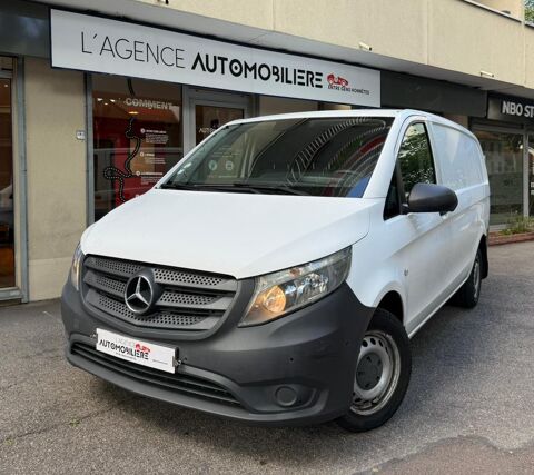 Mercedes Vito 114 CDI LONG PRO- GARANTIE 3 MOIS- 4 PNEUS NEUF 2015 occasion Chaville 92370