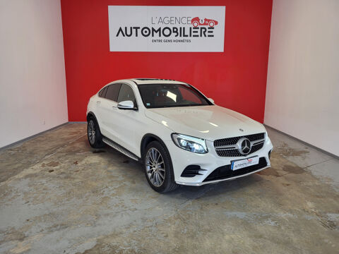 Annonce voiture Mercedes Classe GLC 23990 €