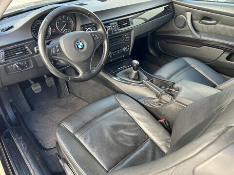 S&eacute;rie 3 320i 170 COUPE E92 LUXE 2008 occasion 34160 Castries