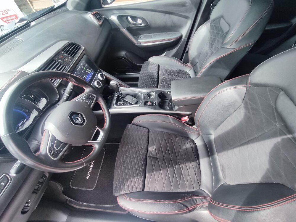 Kadjar BLACK EDITION - Faible kilom&eacute;trage 2019 occasion 27500 Pont-Audemer