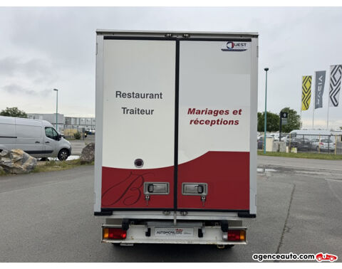 Ducato 120 ch 15m3 Frigorifique | GARANTIE 6 MOIS 2008 occasion 44860 Pont-Saint-Martin