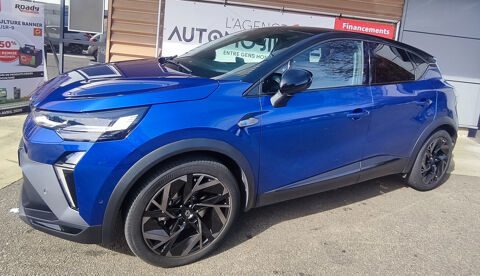 Captur E-TECH FULL-HYBRID ESPRIT ALPINE 2024 occasion 27500 Pont-Audemer