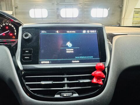 208 I Phase 2 5 Portes 1.5 Blue HDi S&S 100 cv 2019 occasion 71300 Montceau-les-Mines