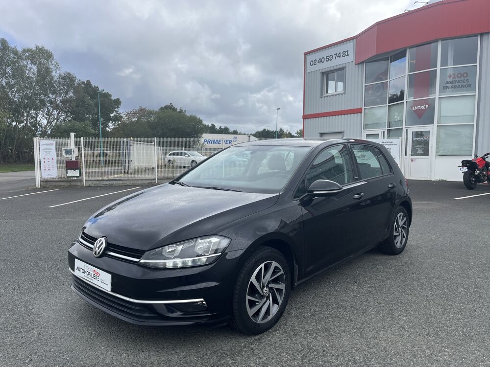 Golf 2.0 TDI 150 Chv Sound // GARANTIE 1 AN 2018 occasion 44860 Pont-Saint-Martin