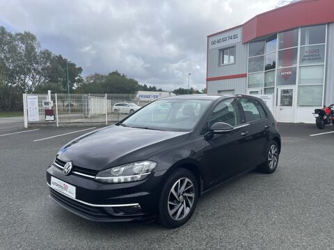 Golf 2.0 TDI 150 Chv Sound // GARANTIE 1 AN 2018 occasion 44860 Pont-Saint-Martin