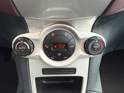Fiesta 1.4L TDCI 68CH TITANIUM | GARANTIE 12 MOIS 2009 occasion 44860 Pont-Saint-Martin