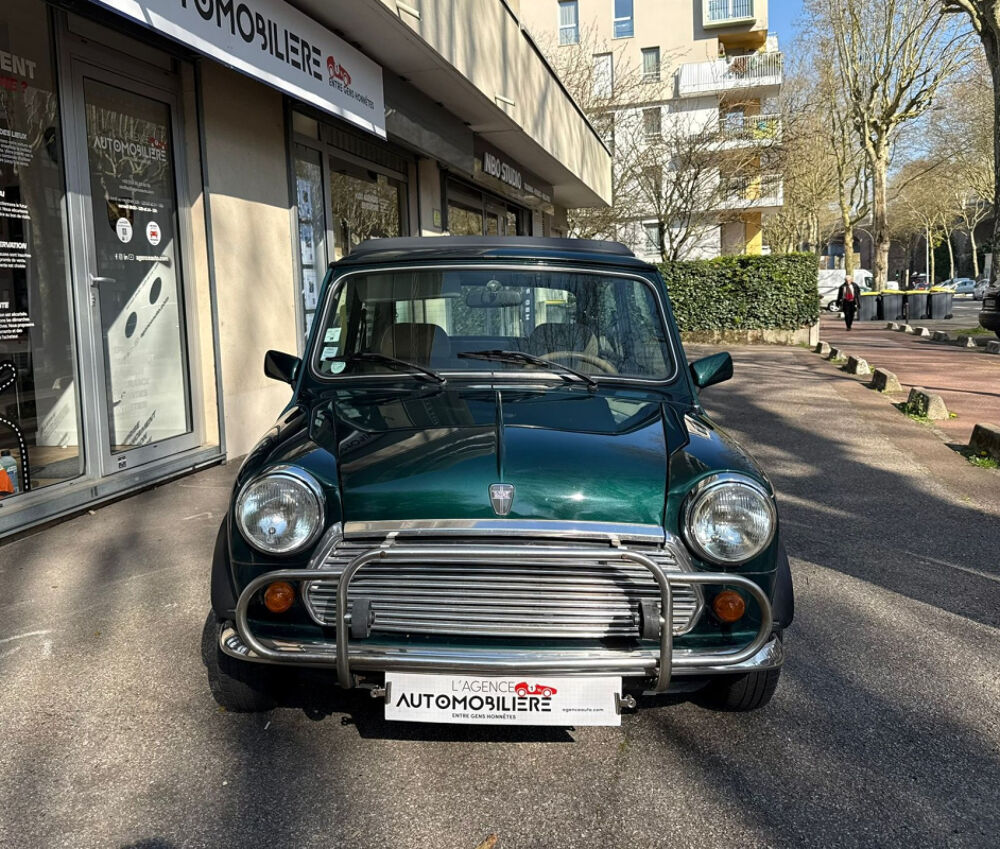 Mini BRITISH OPEN 1995 occasion 92370 Chaville