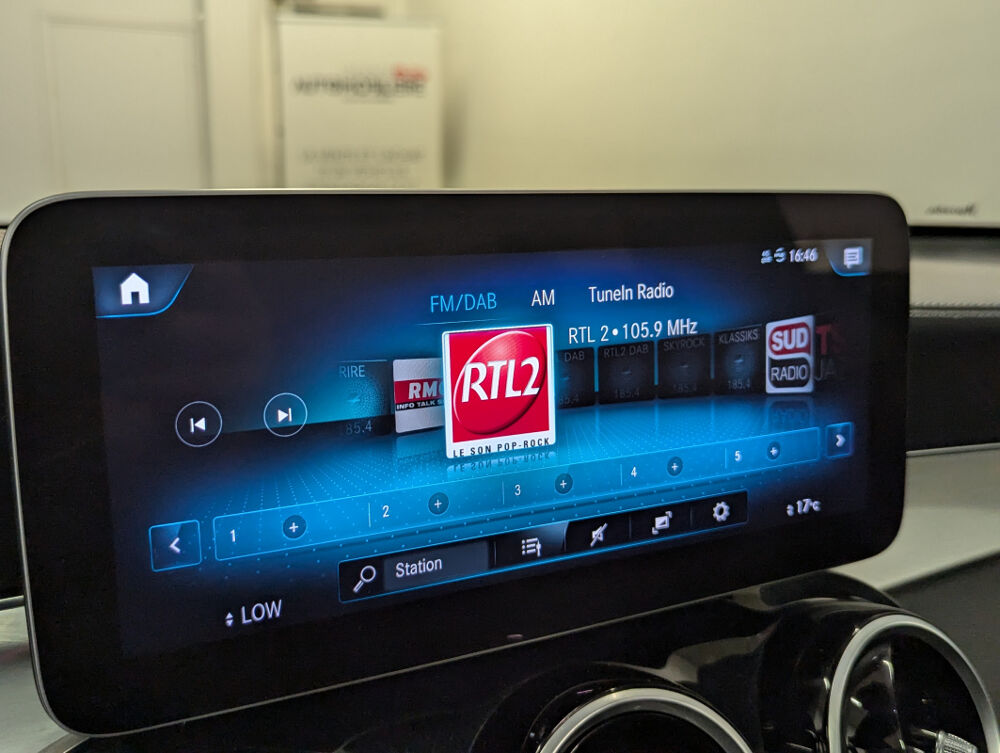 Classe GLC COUPE (2) 2.9 400 D 4MATIC AMG LINE 9G-TRONIC 2020 occasion 95800 Cergy