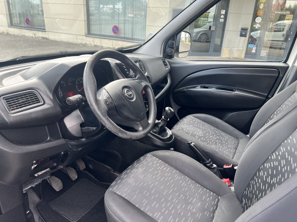 Combo VP 1.6 CDTI ecoFLEX S&S 105 cv 2016 occasion 68390 Sausheim