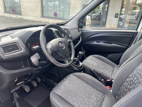 Combo VP 1.6 CDTI ecoFLEX S&S 105 cv 2016 occasion 68390 Sausheim