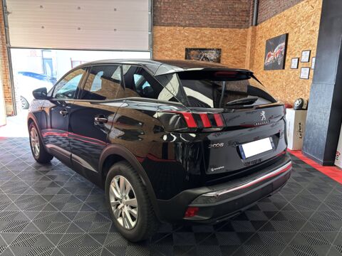3008 1.5 Blue HDI Finition Active Business 130Ch 2019 occasion 59640 Dunkerque
