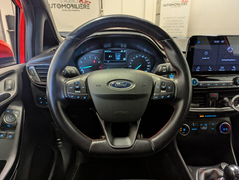 Fiesta VI 1.0 ECOBOOST 100 S&S ST-LINE 3P 2019 occasion 95800 Cergy