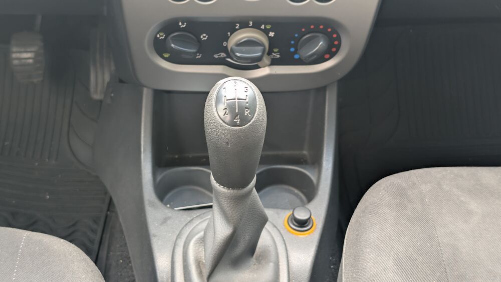Sandero 1.5 DCI 75ch id&eacute;al jeune permis 2011 occasion 91120 Palaiseau